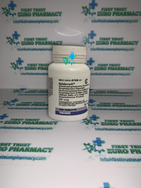 Buy Adderall XR 30mg Online
