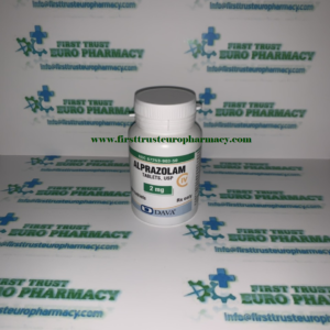 Buy Alprazolam 2mg Online