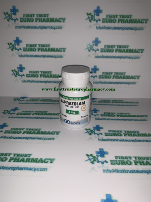 Buy Alprazolam 2mg Online