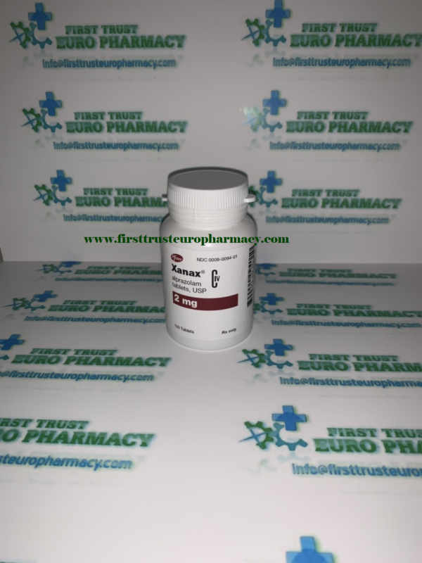 Buy Xanax Alprazolam 2mg Online