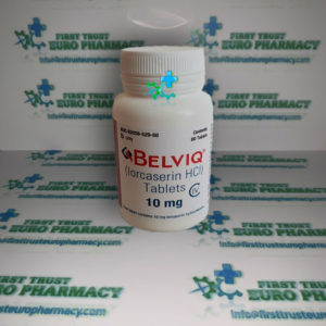 Buy Belviq (Lorcaserin) 10mg Online