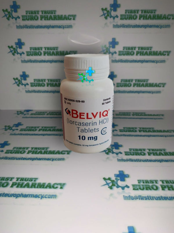 Buy Belviq (Lorcaserin) 10mg Online