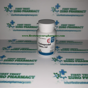 Buy Carisoprodol 350mg Online