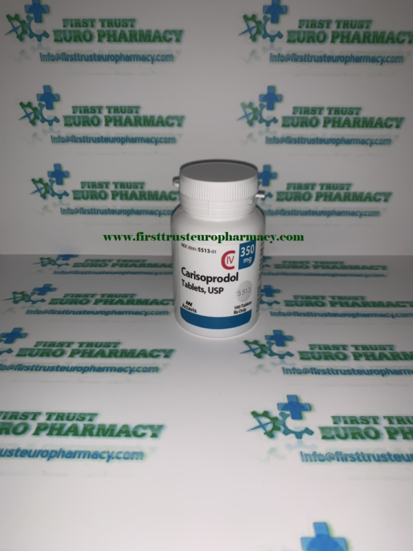 Buy Carisoprodol 350mg Online