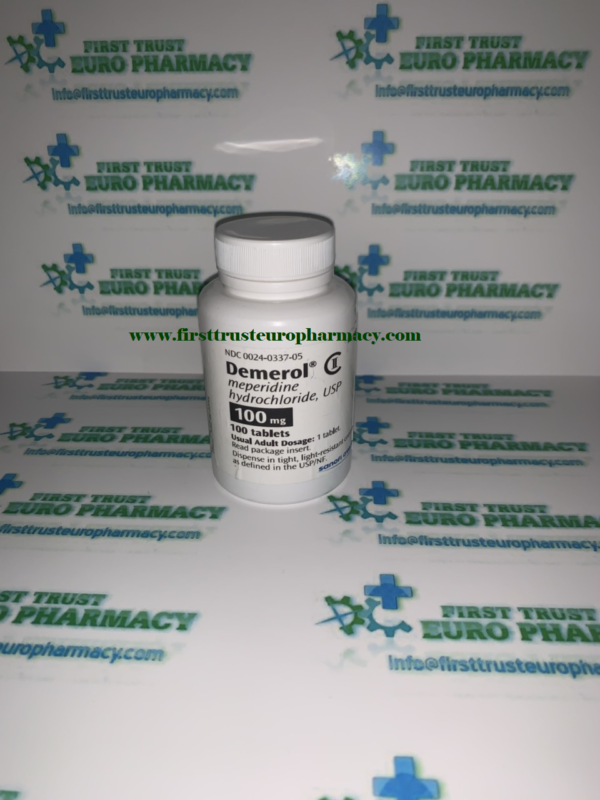 Buy Demerol 100 mg Online