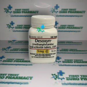 Buy Desoxyn 5mg Online