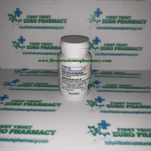 Buy Dexedrine 10mg Dextroamphetamine Online