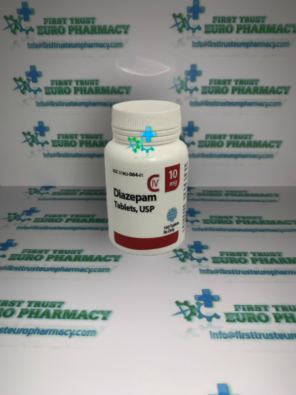 Buy Diazepam Valium 10mg Online