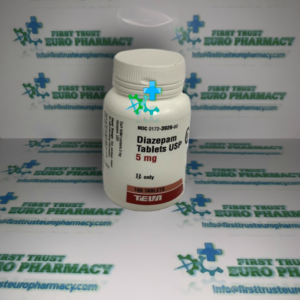 Buy Diazepam Valium 5mg Online