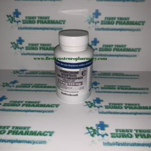 Hydrocodone Bitartrate 7.5mg