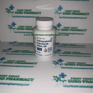 Buy Hydromorphone Hydrochloride 8mg Online