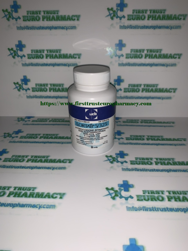 Buy Lortab 5 /325mg Online