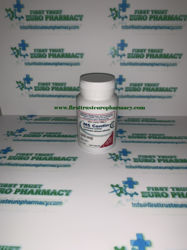 Buy Ms Contin 100mg Online