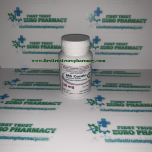 Buy MS Contin 30mg (morphine sulfate)