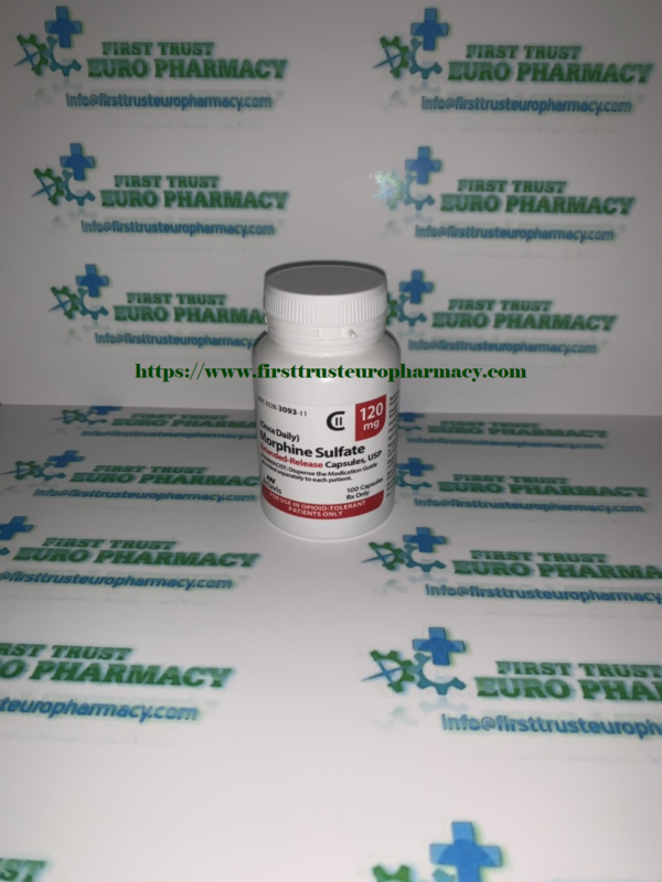 Buy Morphine Sulfate 120mg Online