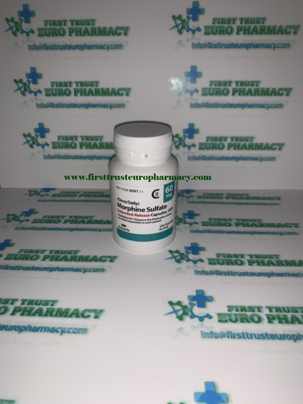 Buy Morphine Sulfate 60mg Online