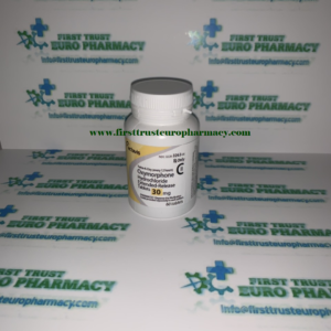 Buy Oxymorphone Hydrochloride 30mg