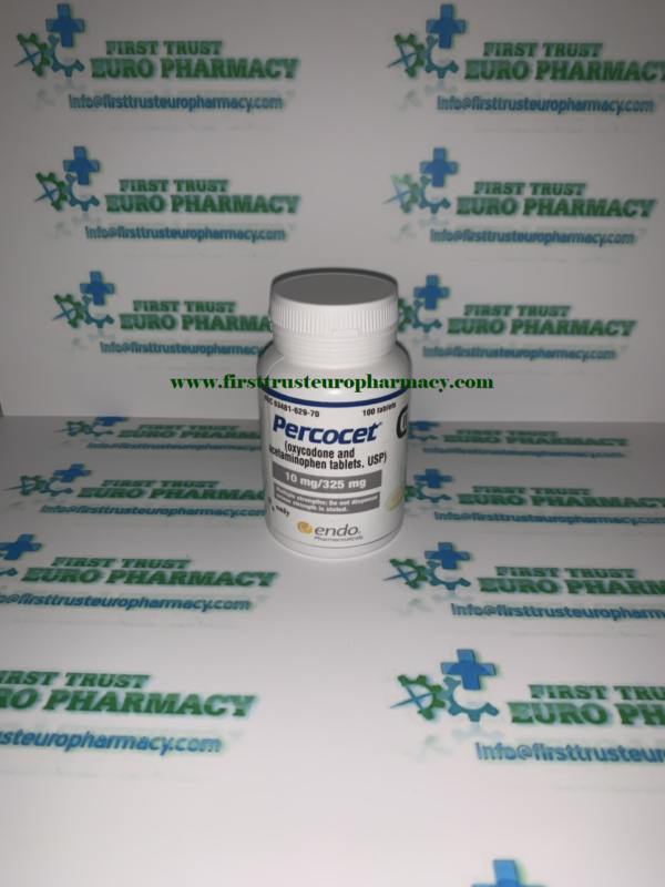 Buy Percocet 10mg/325mg Online