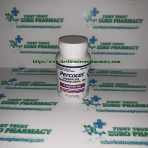 Buy Percocet 5/325mg Online