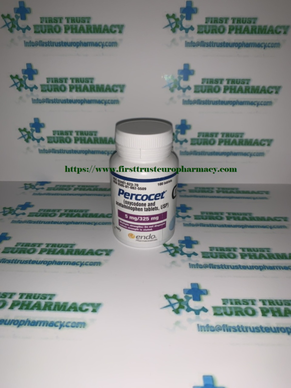 Buy Percocet 5/325mg Online