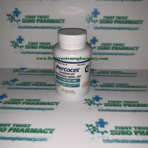 Buy Percocet 7.5/325mg Online