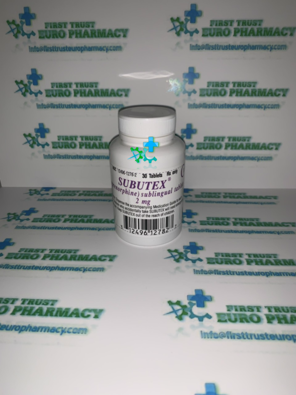 Buy Subutex 2mg Online