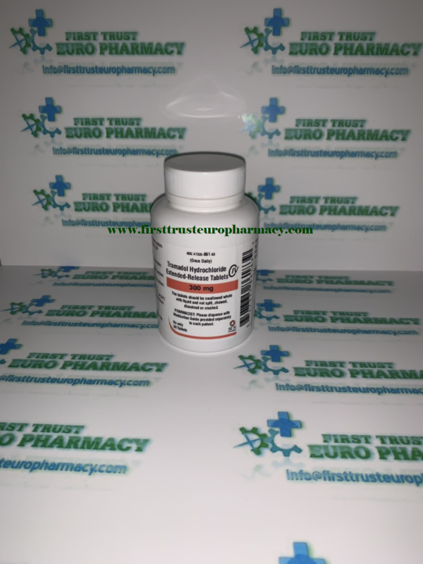 Buy Tramadol Hydrochloride 300mg Online