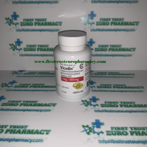 Buy Vicodin 5mg / 300mg Online