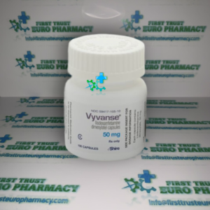 Buy Vyvanse 50mg Online