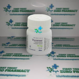 Buy Vyvanse 70mg Online