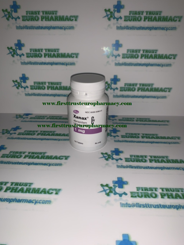 Buy Xanax Alprazolam 1mg Online