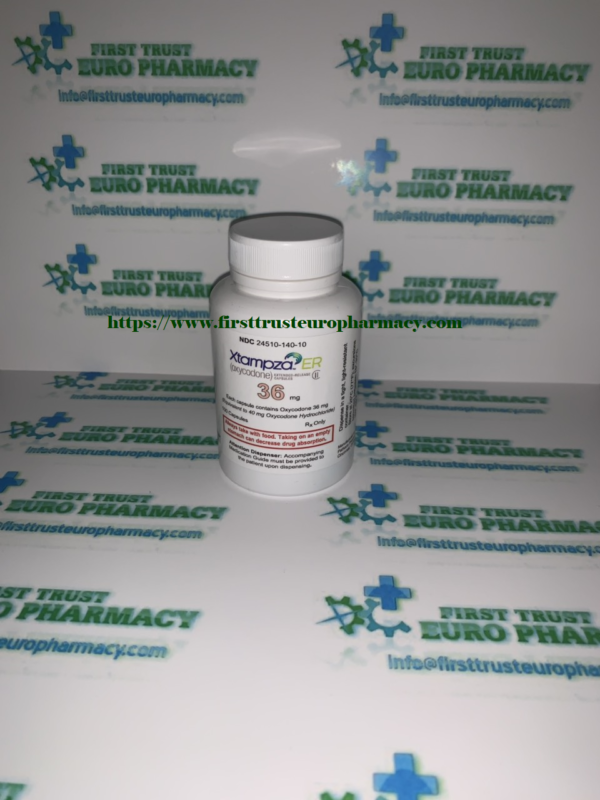 Buy Xtampza ER 36mg Online