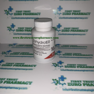 Buy Zohydro ER 10mg Online