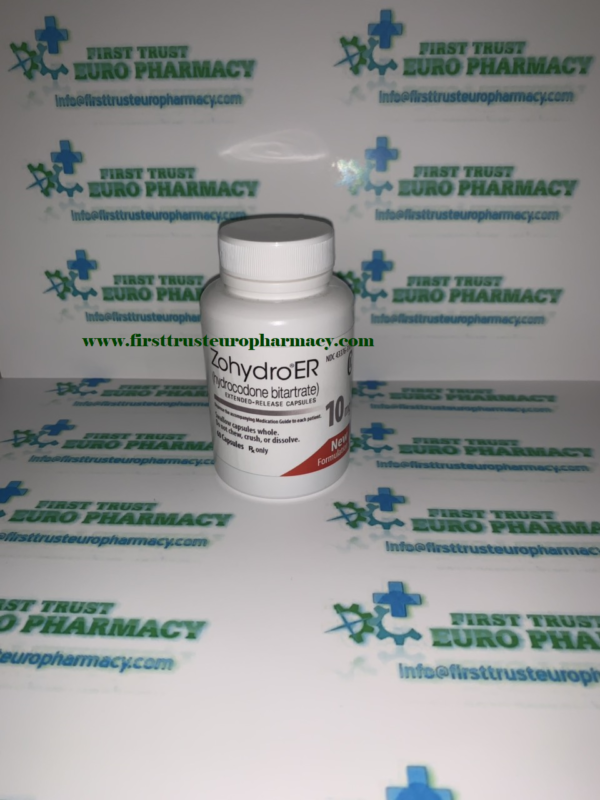 Buy Zohydro ER 10mg Online