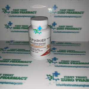 Buy Zohydro ER 50mg Online