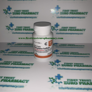 Buy Morphine Sulfate 30mg Online