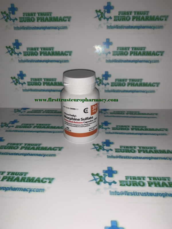 Buy Morphine Sulfate 30mg Online