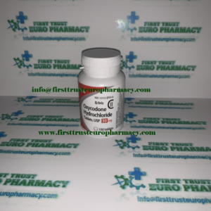 Buy Oxycodone Hydrochloride 30mg Online