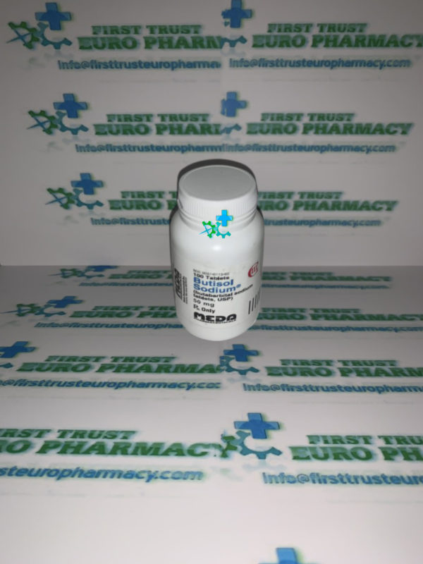Buy Butisol Sodium 50mg Online