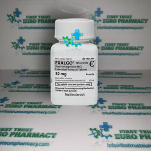 Buy Exalgo ER 32mg Online