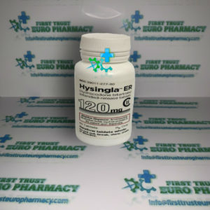 Buy Hysingla ER 120mg Online