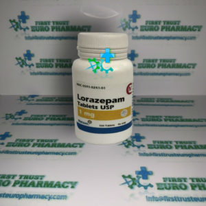 Buy Lorazepam 1mg Online