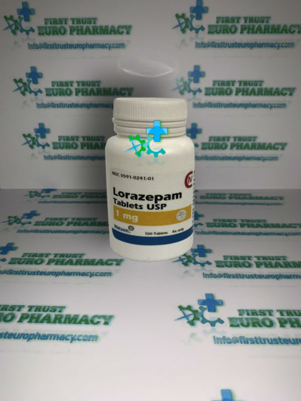 Buy Lorazepam 1mg Online
