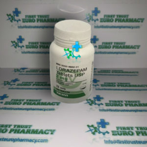 Buy Lorazepam 2mg Online