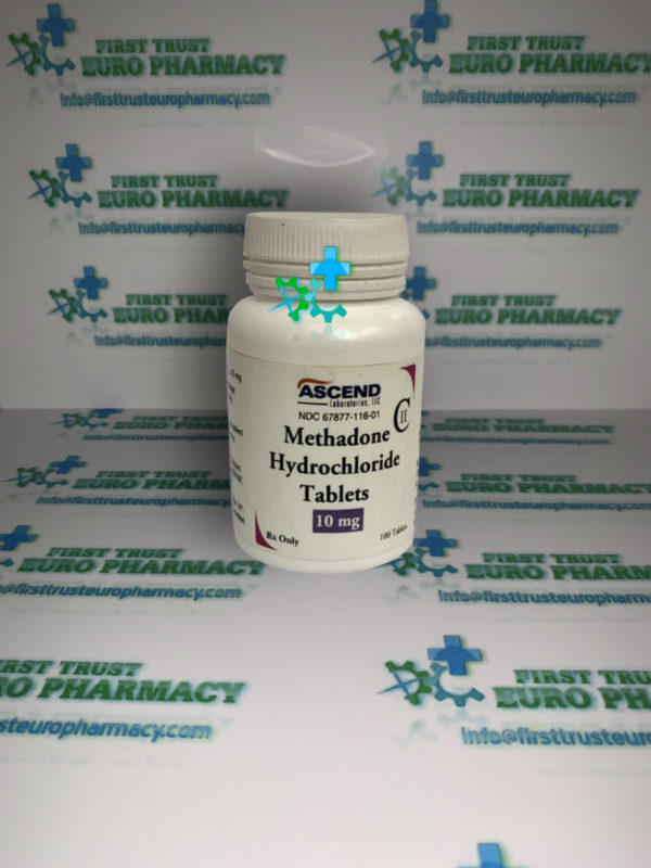 Buy Methadone Hydrochloride 10mg Online