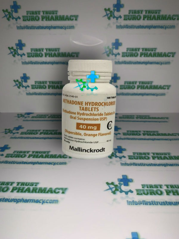 Buy Methadone Hydrochloride 40mg Online