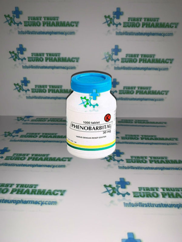 Buy Nembutal Phenobarbital Sodium 30mg