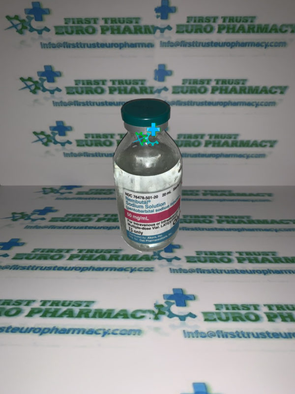 Buy Nembutal Sodium Solution 50mg Online