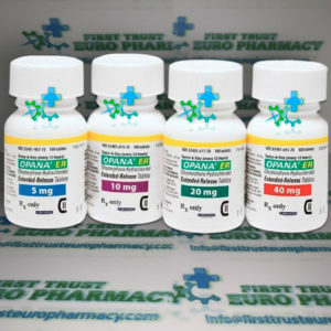 Buy Opana ER 20mg Online