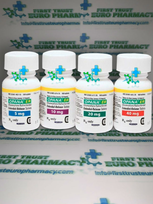 Buy Opana ER 20mg Online